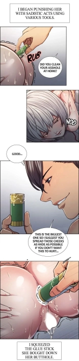 Taste of Forbbiden Fruit Ch.5353   COMPLETED : página 300
