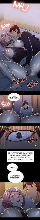 Taste of Forbbiden Fruit Ch.5353   COMPLETED : página 394