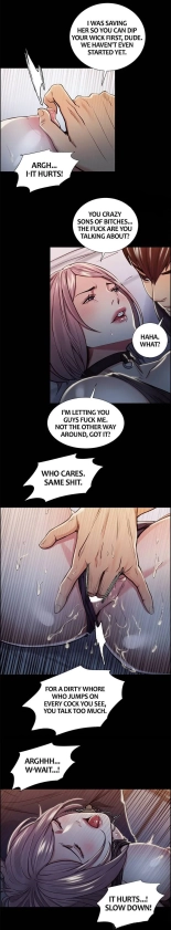 Taste of Forbbiden Fruit Ch.5353   COMPLETED : página 397