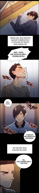 Taste of Forbbiden Fruit Ch.5353   COMPLETED : página 399