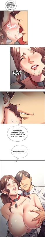Taste of Forbbiden Fruit Ch.5353   COMPLETED : página 446