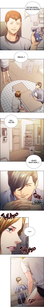 Taste of Forbbiden Fruit Ch.5353   COMPLETED : página 462