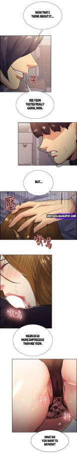 Taste of Forbbiden Fruit Ch.5353   COMPLETED : página 533