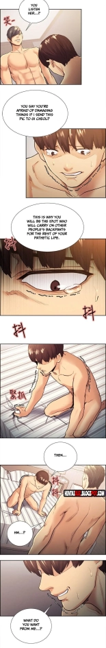 Taste of Forbbiden Fruit Ch.5353   COMPLETED : página 558