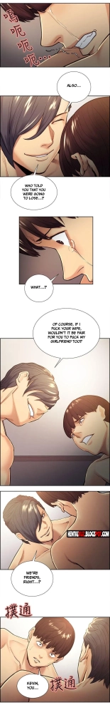 Taste of Forbbiden Fruit Ch.5353   COMPLETED : página 564