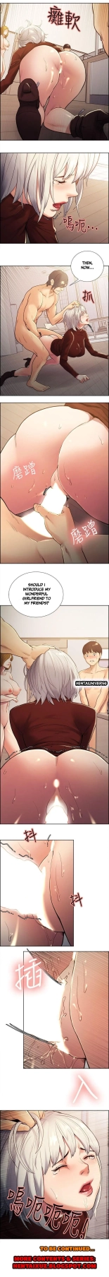 Taste of Forbbiden Fruit Ch.5353   COMPLETED : página 574