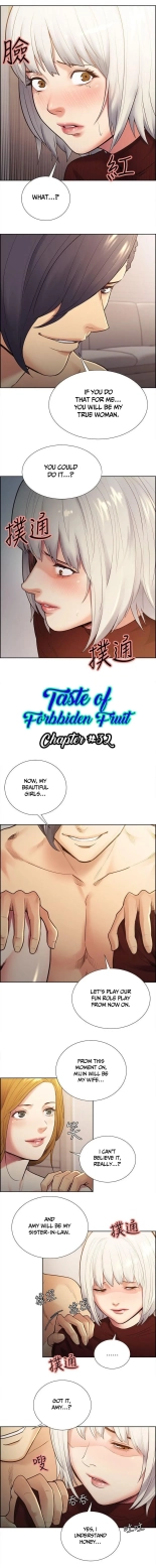 Taste of Forbbiden Fruit Ch.5353   COMPLETED : página 583