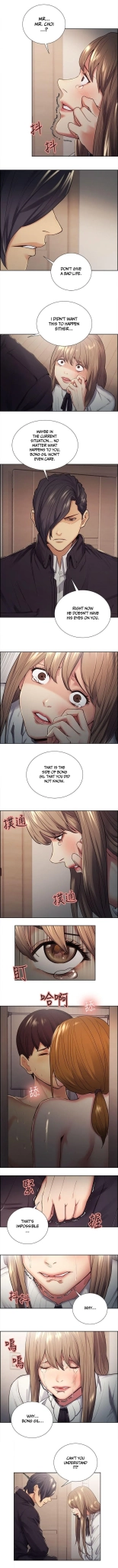 Taste of Forbbiden Fruit Ch.5353   COMPLETED : página 609
