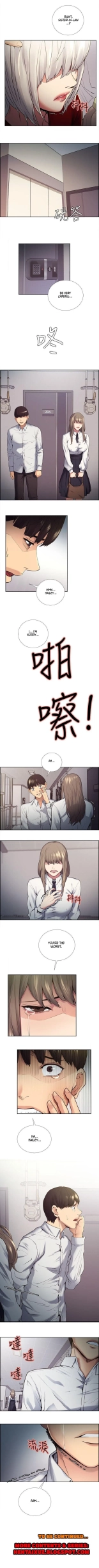 Taste of Forbbiden Fruit Ch.5353   COMPLETED : página 646