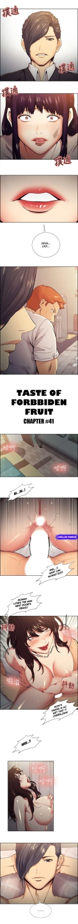 Taste of Forbbiden Fruit Ch.5353   COMPLETED : página 655