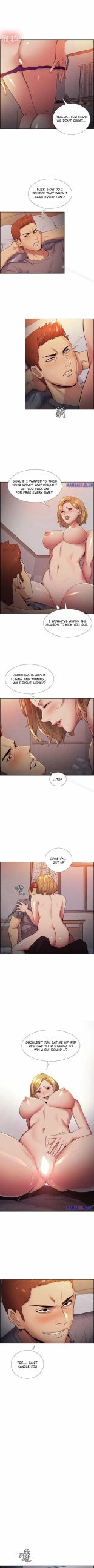 Taste of Forbbiden Fruit Ch.5353   COMPLETED : página 666