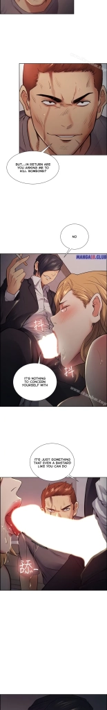 Taste of Forbbiden Fruit Ch.5353   COMPLETED : página 697