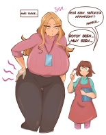 Tatiana and Max : página 8