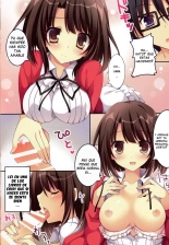 Tatta Hitori no Saeta Main Heroine : página 3