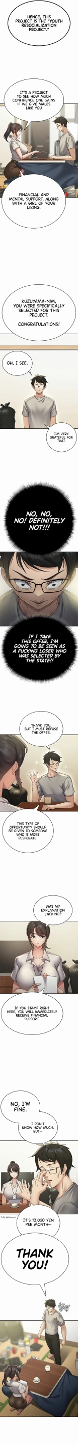 Tax Girlfriend : página 12