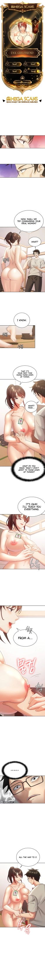 Tax Girlfriend : página 14