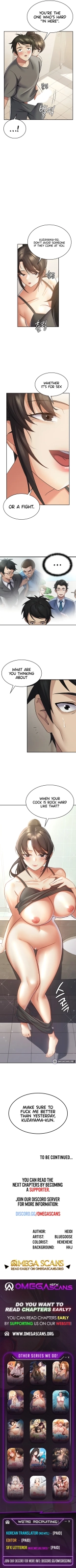 Tax Girlfriend : página 34
