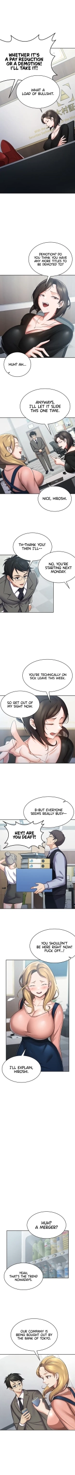 Tax Girlfriend : página 38