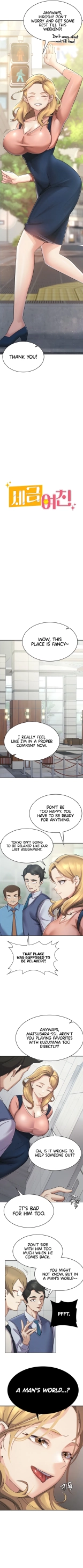 Tax Girlfriend : página 40