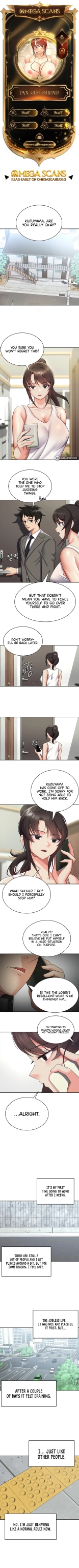 Tax Girlfriend : página 42