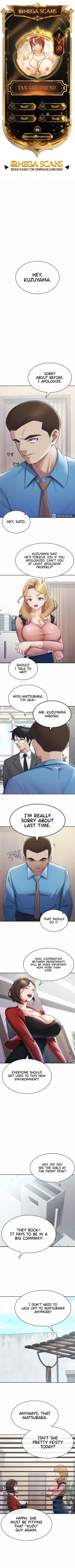 Tax Girlfriend : página 48