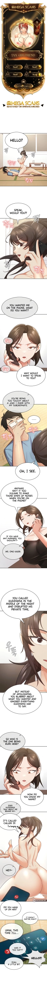 Tax Girlfriend : página 61