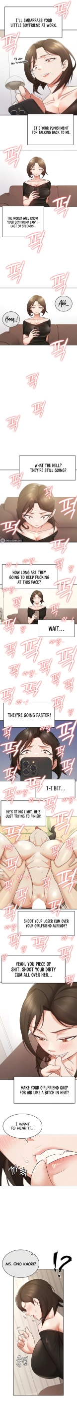 Tax Girlfriend : página 63