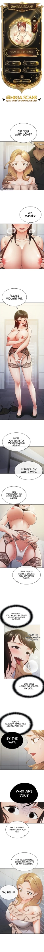 Tax Girlfriend : página 68
