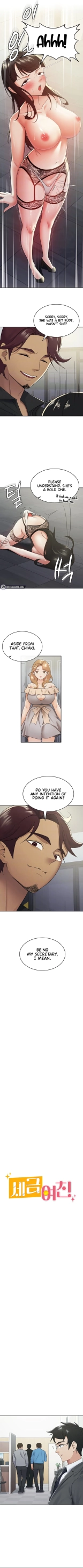 Tax Girlfriend : página 70