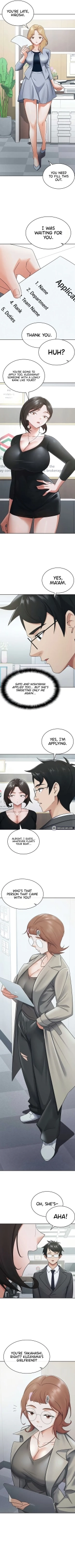 Tax Girlfriend : página 76