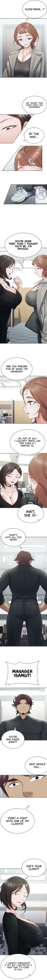 Tax Girlfriend : página 77