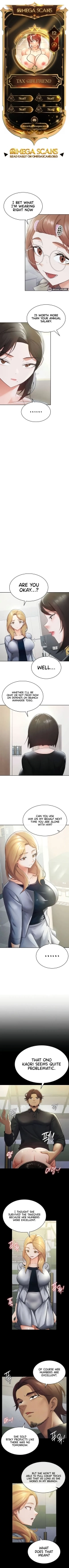 Tax Girlfriend : página 79