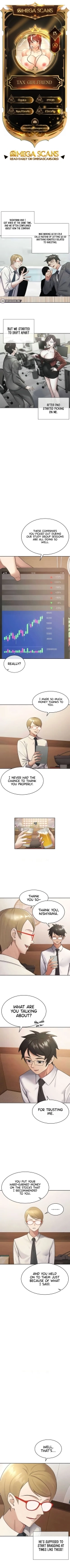 Tax Girlfriend : página 84
