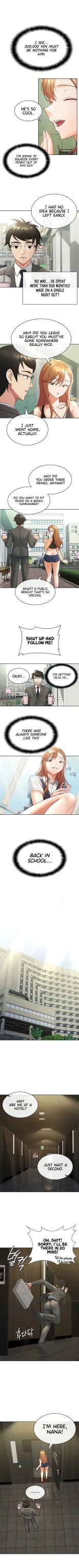 Tax Girlfriend : página 109