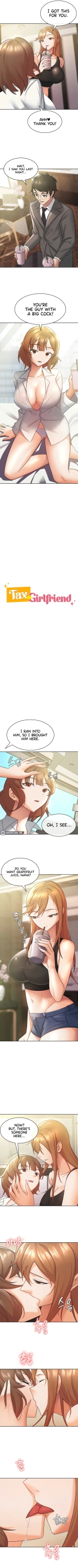 Tax Girlfriend : página 110