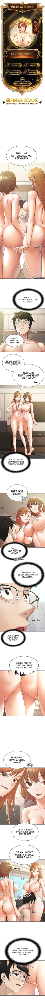 Tax Girlfriend : página 113
