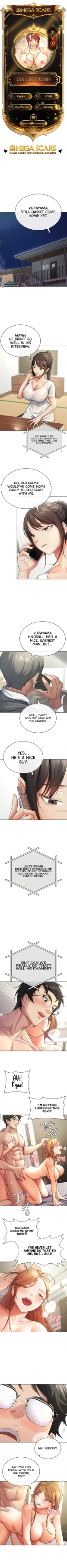 Tax Girlfriend : página 128