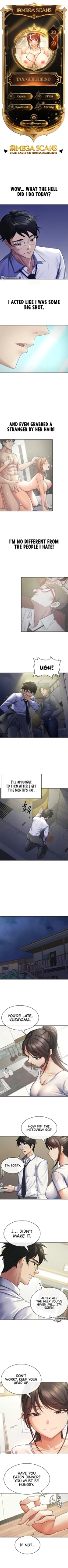 Tax Girlfriend : página 133