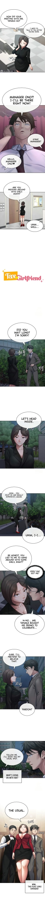 Tax Girlfriend : página 143