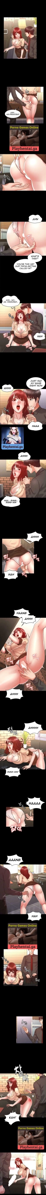 TEACHER PUNISHMENT Ch.8 : página 3