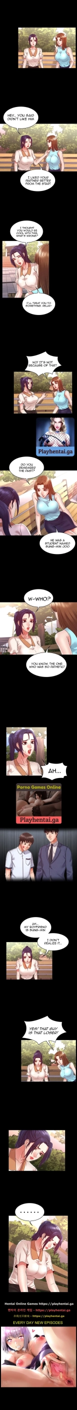 TEACHER PUNISHMENT Ch.8 : página 7
