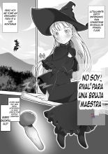 Tedare No Majo Ni Wa Kanawa Nai : página 2