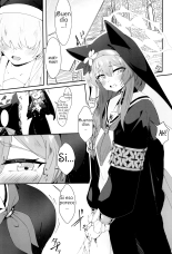 Teiketsu to Aiyoku no Kuuhaku ni ︱ In a vacuum of chastity and lust  Spanish : página 5