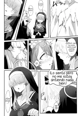 Teiketsu to Aiyoku no Kuuhaku ni ︱ In a vacuum of chastity and lust  Spanish : página 6