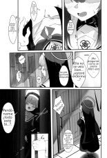 Teiketsu to Aiyoku no Kuuhaku ni ︱ In a vacuum of chastity and lust  Spanish : página 7