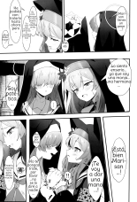 Teiketsu to Aiyoku no Kuuhaku ni ︱ In a vacuum of chastity and lust  Spanish : página 9