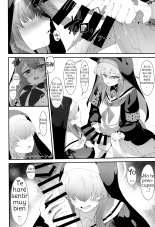 Teiketsu to Aiyoku no Kuuhaku ni ︱ In a vacuum of chastity and lust  Spanish : página 10