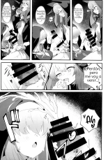 Teiketsu to Aiyoku no Kuuhaku ni ︱ In a vacuum of chastity and lust  Spanish : página 11