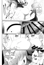 Teiketsu to Aiyoku no Kuuhaku ni ︱ In a vacuum of chastity and lust  Spanish : página 28