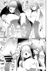 Teiketsu to Aiyoku no Kuuhaku ni ︱ In a vacuum of chastity and lust  Spanish : página 29